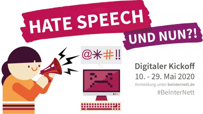 Hass im Netz tweet media