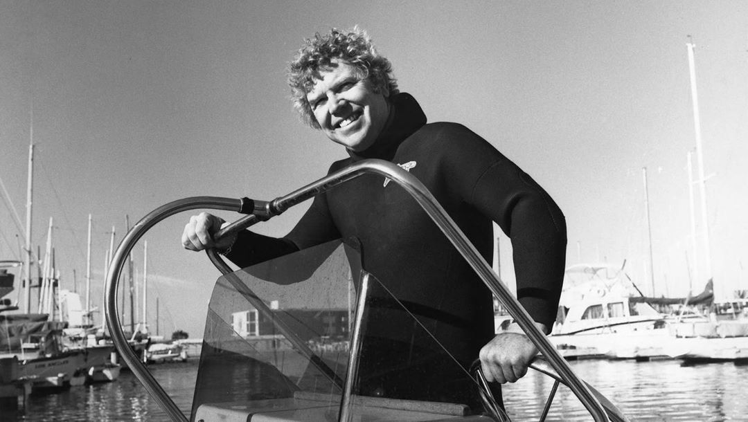 Peli_Products's tweet photo. It is with a heavy heart that we share the news of the passing of our founder, Dave Parker.

Dave founded Pelican Products (Peli Products HQ) with his wife Arline in 1976 in their Torrance, California garage.

His legacy lives on. 

Dave Parker, 1936-2020 https://t.co/KAR6T5OjDq