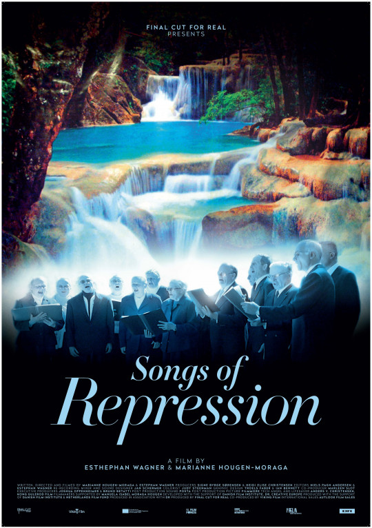 audiovisual_cat's tweet photo. Un assentament d'alemanys, transformat en una fructífera destinació turística a Xile, amaga un passat macabre sota un màscara surrealista. #SongsOfRepression, en #VOSC, al @DocsBarcelona @FilminCAT https://t.co/fYXvMnEhXP