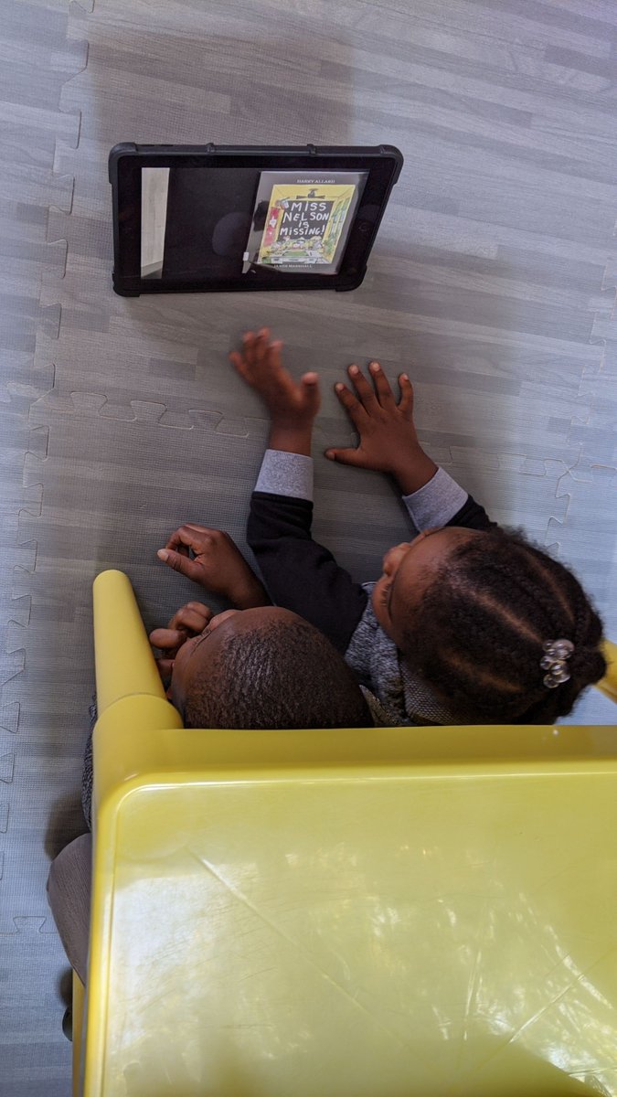 JulieMuirReads's tweet photo. Lockdown madness. When you suggest that reading under the table is possible fun thing to do. ๐คช
#ISAreads #INTLchat #PYPlibrary #ISAlibraries #distancelearning #schoollibrarylife https://t.co/YTsgibGWnj