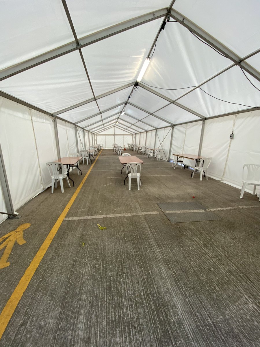 MelodyCorp's tweet photo. Govt advice on #covid19 #coronavirus is #socialdistancing in the workplace. For businesses to reopen &amp; trade it will be a problem. We can help providing space  #keyworker rest areas, #workspace #storage #clickcollectpoints #drivethroughcollection
#returntowork #keepbritainworking https://t.co/L7oqCXY4PJ