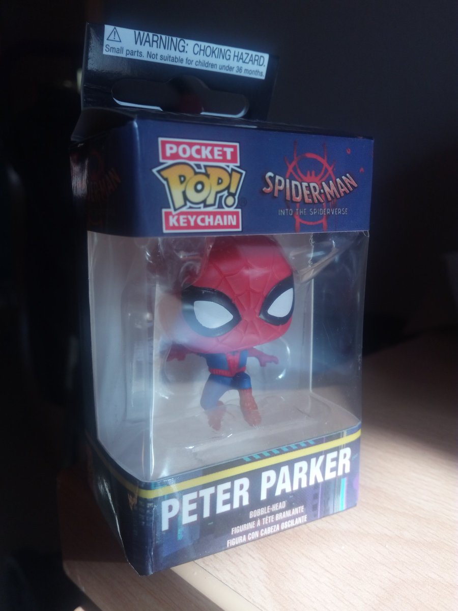 Muchas gracias a <a href="/ComicFanLover1/">Comic Fan Lover</a> por hacerme llegar a nuestro amigo y vecino #SpiderMan