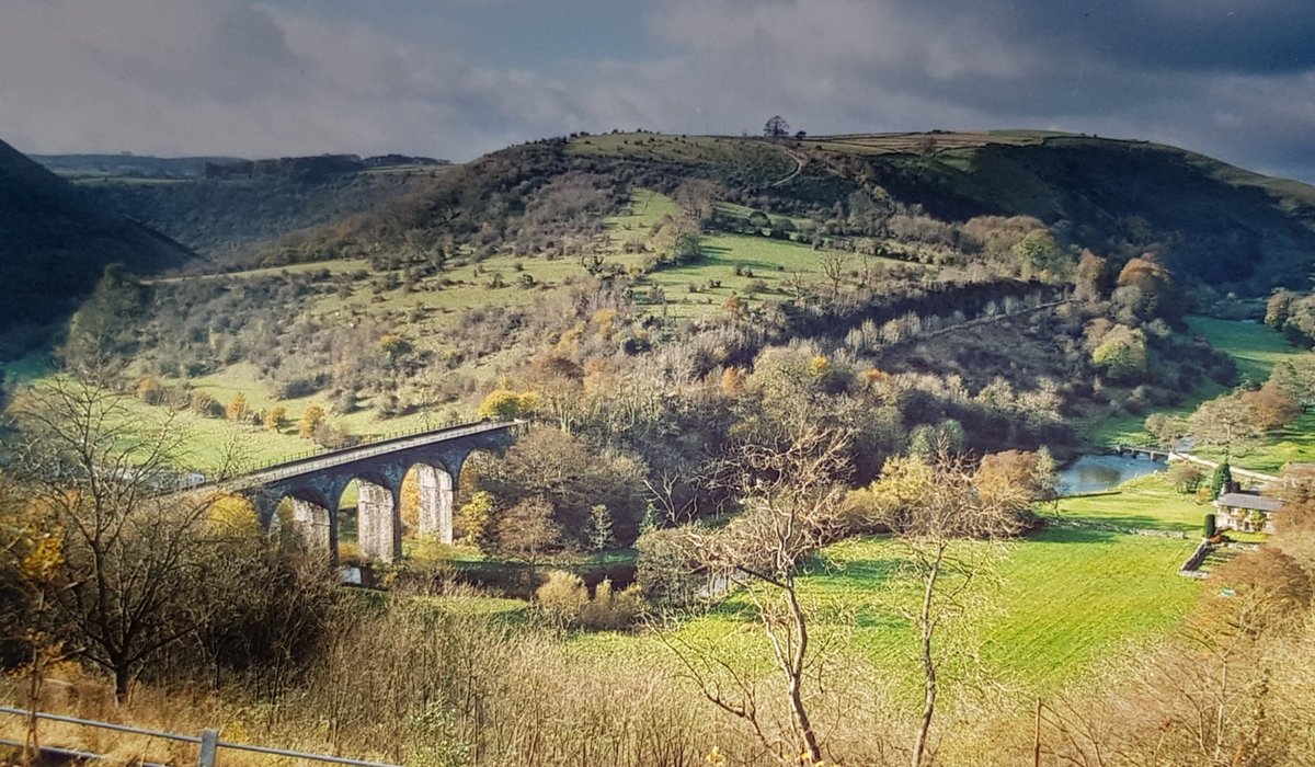 iansderbyshire's tweet image. Achieving #NetZero does indeed mean #ModalShiftToRail - and a substantial shift too. 

So investing in increased railway capacity is vital, for both passengers &amp;amp; freight:
* new lines like #HS2 and #HS3 / NPR
* existing lines;
* selected #BeechingReopenings like @PeaksDalesRail