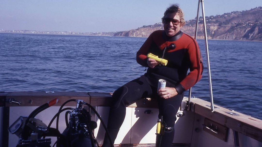 Peli_Products's tweet photo. It is with a heavy heart that we share the news of the passing of our founder, Dave Parker.

Dave founded Pelican Products (Peli Products HQ) with his wife Arline in 1976 in their Torrance, California garage.

His legacy lives on. 

Dave Parker, 1936-2020 https://t.co/KAR6T5OjDq