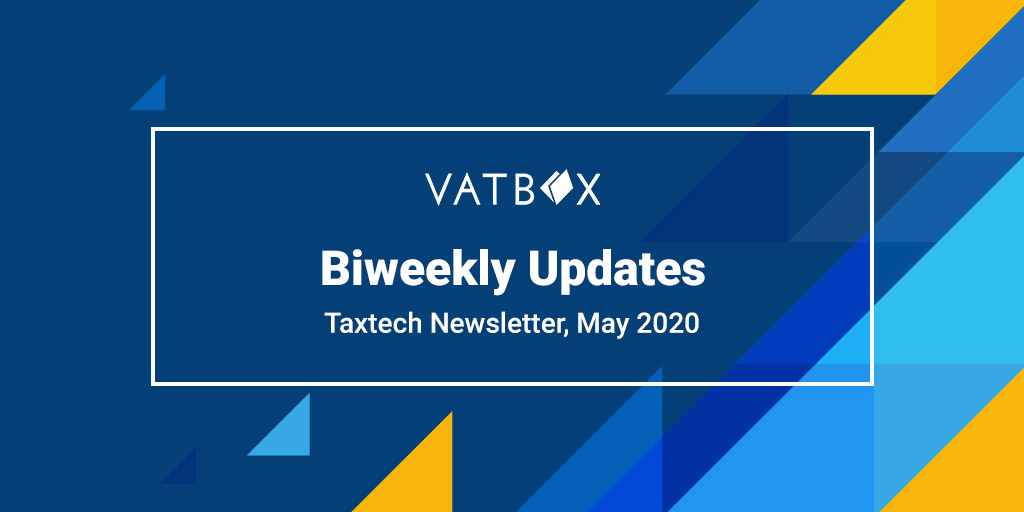 VATBox's tweet photo. In this edition, we bring you the following topics: the global response to COVID 19, an overview of VAT representation before and after Brexit, VAT rates increase in Italy and 13th Directive filing deadline extension due to Covid-19 in France https://t.co/cUhDmf2rdq https://t.co/5rHv8GBUGD