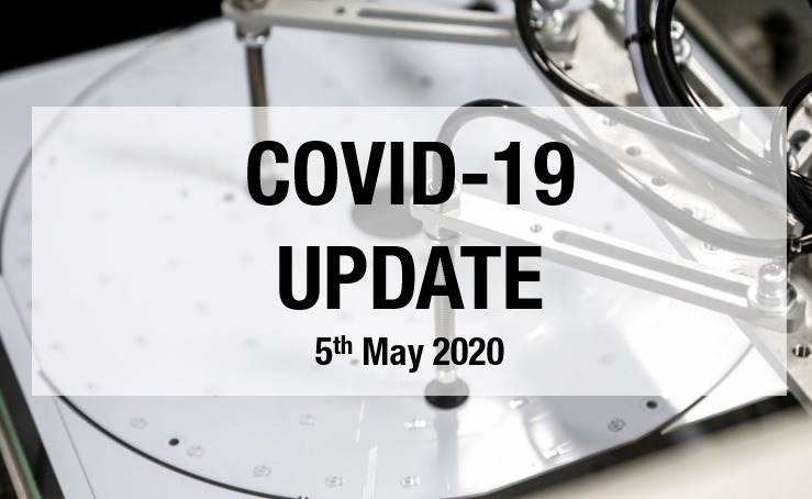 Over the last few weeks we have been busy providing over 7,500 luminaires for the healthcare projects. We have embedded strict social distancing throughout our facilities and as a result we are now able to accommodate all project requirements.
Read: whitecroftlighting.com/covid-19/