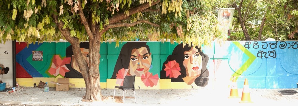 Touchroot1's tweet photo. From Colombo to Pune, Aravani Art Project is adding colors not just to the cities but also the lives of the trans-women associated with them.
We are honored to be able to present their story via our video at the @SDGaction #MYWorld360.
#ForPeopleForPlanet #pride #touchroot https://t.co/YzPSWbaAFm