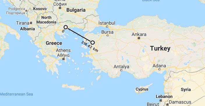 MissWhiteCPS's tweet photo. From Greece to Turkey with 198 miles clocked! @cippenhamps @cippenhamIS @FHealthCharity https://t.co/N5LX6hKfzY https://t.co/wDVxuDWWcn