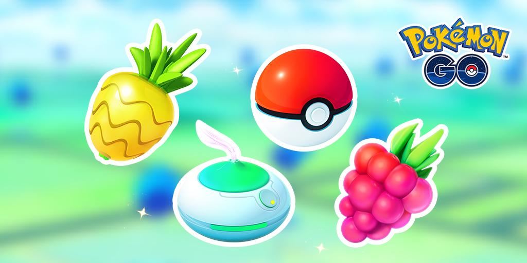 Pokemon Go Japan 1ポケコインのボックスをショップで入手すると こちらを獲得できます モンスターボール個 おこう3個 ズリのみ15個 パイルのみ10個 年5月11日まで Pokemon Go Japan 1ポケコインのボックスをショップで入手すると こちらを獲得できます モンスターボール個 おこう3個 ズリのみ15個 パイルのみ10個 年5月11日まで