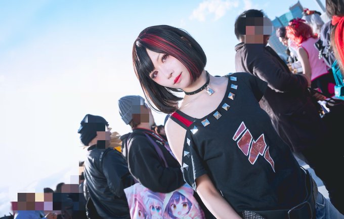 コスプレイヤー近衛まりのTwitter画像29