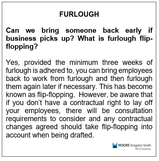 MKS_HRC's tweet photo. If you need further support with furlough contact us at mkshrc@mks.co.uk

#furlough #coronavirus #business #contract #jobretentionscheme #hr #ukemplaw #heretohelp #furloughflipflopping #agreement https://t.co/EM56r8FmMF