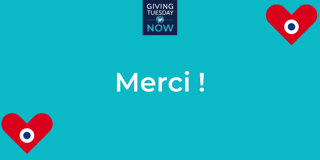 #VousEtesFormidables : merci à tous nos enseignants-chercheurs qui assurent la continuité pédagogique depuis le début du confinement.

#GivingTuesdayNow #GivingTuesdayFr