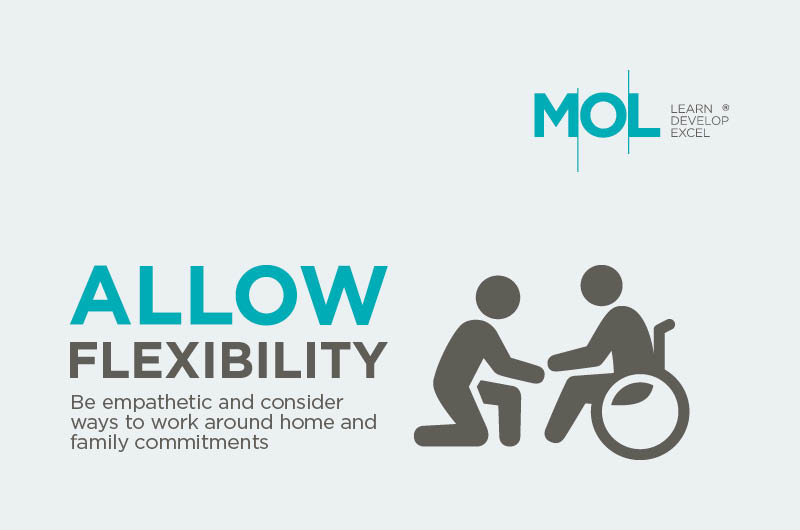 MOLlearn's tweet photo. Managing your team's stress levels whilst working from home is important and making sure you are flexible to their needs and commitments during this time is a key way to help them. For more tips go to; https://t.co/B0uColVsai.

#toptips #workingfromhome #HRtogether https://t.co/qLS9caiSVO