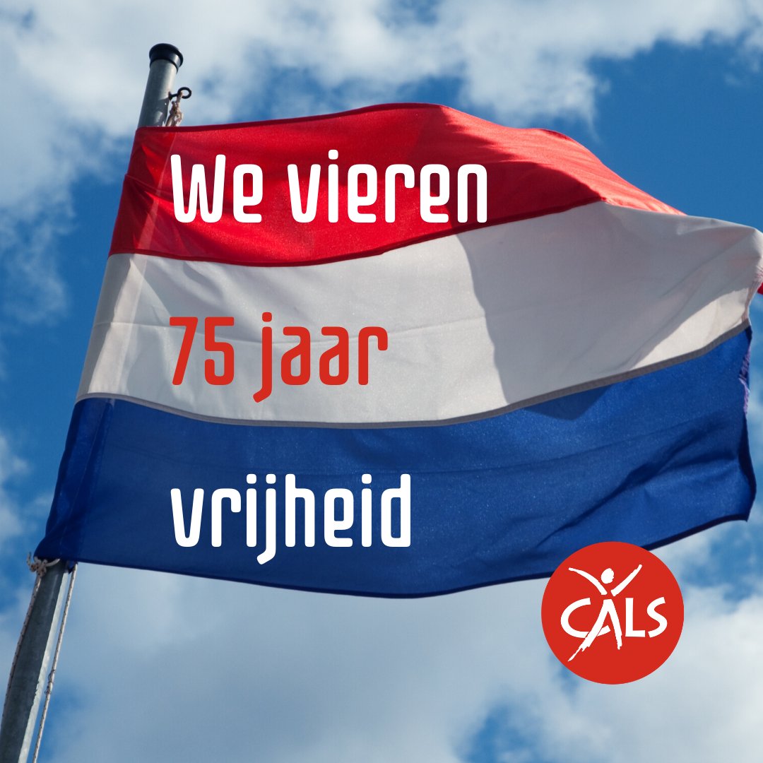 5 mei 2020

We vieren 75 jaar vrijheid!

'Koester het, vier het en geef het door. Vrijheid is niet vanzelfsprekend!'

#calscollege #bevrijdingsdag #5mei #75jaarvrijheid #geefhetdoor