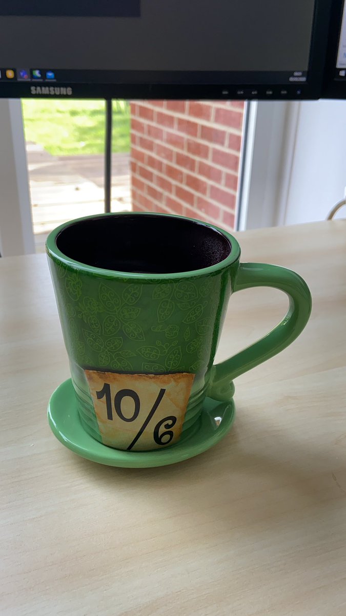 #MugOfTheDay