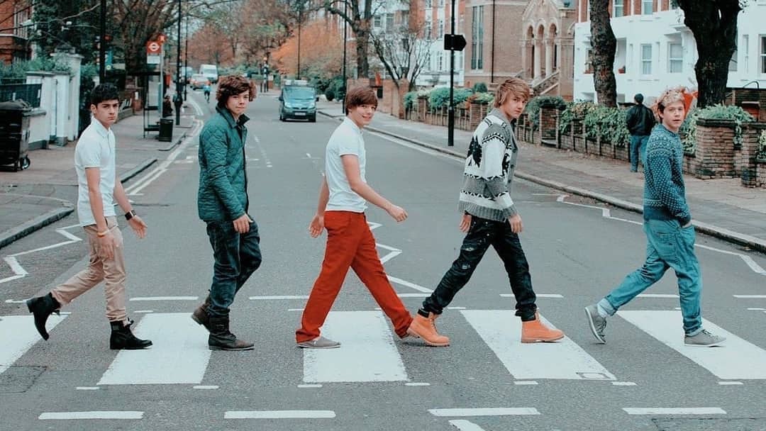1direction_ita_'s tweet image. Abbey Road 👣●
●@louist91 @liampayne @harrystyles @niallhoran @zayn @onedirection 
#onedirectionedit #thankyouonedirection
#onedirection #1dfamily #freezayn #freeliampayne #liampayne #liams #niallers #niallhoran #harrystyles #harries #zaynes #zaynmalik #louistomlinson #louies