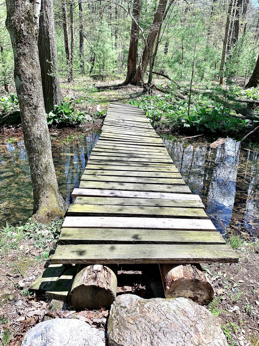 Hiking off to a great start this year