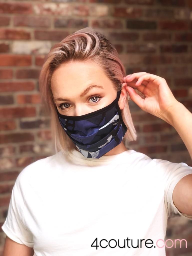 4couture's tweet photo. With easing of lockdown on everyone's mind, the girls in the studio are making masks at 100 miles an hour! 😂
Will face masks be the new office wear? #TuesdayThoughts #DeliveringStyle https://t.co/nyhusVuBTS
