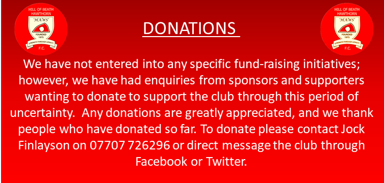 Hill of Beath Hawthorn FC (@hawshob) on Twitter photo 