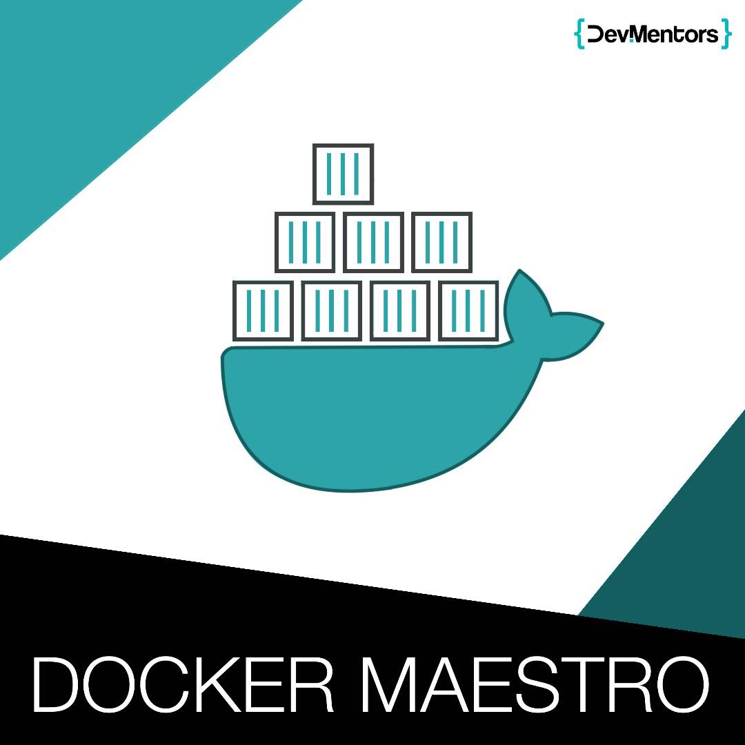 spetzu's tweet image. Już w czerwcu premiera najbardziej obszernego kursu online Dockera po polsku - Docker Maestro od 
@DamianNaprawa!

Zachęcam do zapisania się na listę mailingową, gdyż już wkrótce pojawi się tam sporo ciekawych treści :)

devmentors.io/courses/docker…

#docker #devmentors