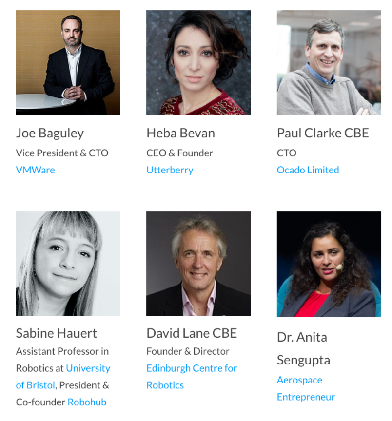cogx speakers