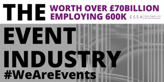 WigsC's tweet photo. We are the events industry: an industry worth over £70bn, employing 600k &amp; we will reignite the UK economy &amp; reunite the people.
But we need immediate support &amp; protection.
https://t.co/P9i3uIXXre  
@rishisunak @BorisJohnson @HuddlestonNigel @kitmalthouse 
#WeAreEvents https://t.co/b3BsMd6tmc