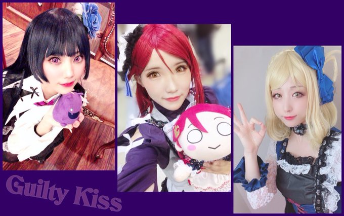 Twitterのコスプレ画像17