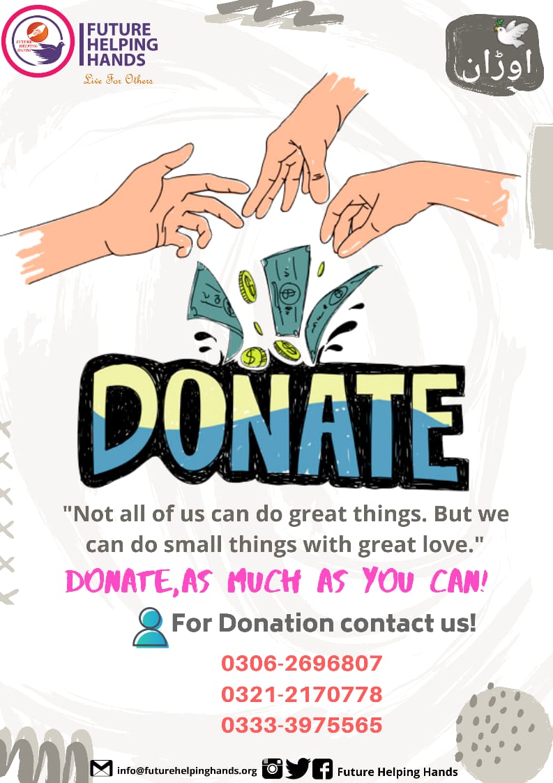 future_helping's tweet photo. "Not all of us can do great things. But we can do small things with great love."
*#Donate, As much as you can...*
*#Team_Uraan*
*#Future_Helping_Hands*
*#Live_For_Others* https://t.co/t6zCDsT8Ur