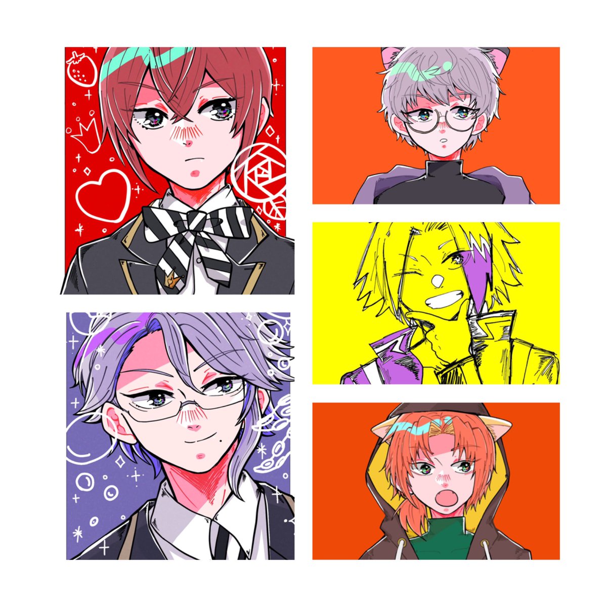 #折角のGWなので相互さんの相互さんもし宜しければこの機会に是非繋がりませんか
気になった方
ゆるゆると
ふぁぼりつ巡回させていただきます?
もしよければ〜