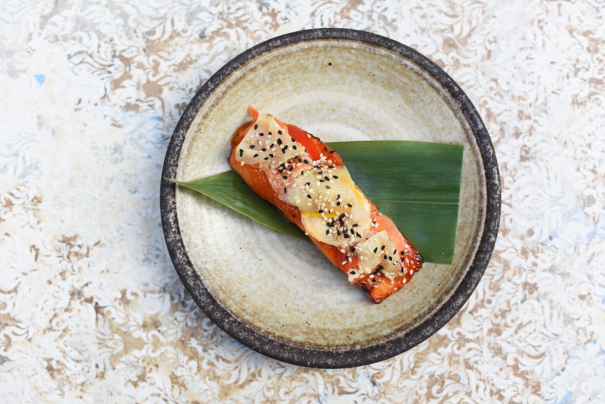ibericotapas's tweet image. We have a special gift for our Iberico followers, who may be missing their favourite #tapasrestaurant…

🍴The Spicy Miso Salmon &amp;amp; Pickled Vegetables recipe! 🍴

Head to our Facebook/Instagram page to find out more.

Enjoy!
Love, your Iberico family x

#recipes #makeathome #tapas