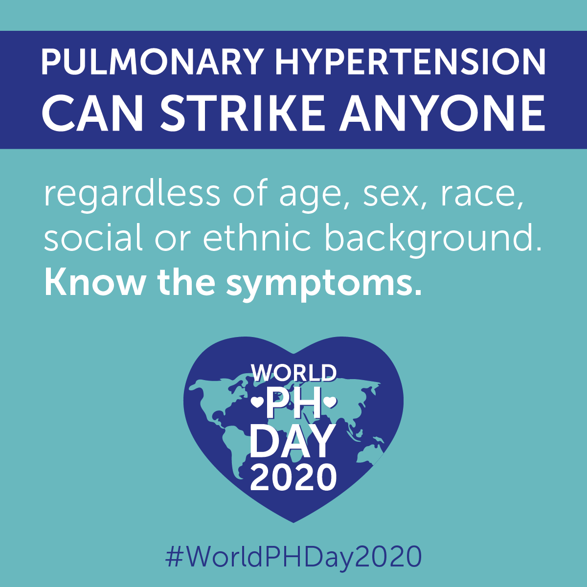 asumultrasound's tweet photo. Join our webinar on 7 May covering echocardiography, physiology &amp; clinical outcomes in pulmonary hypertension. Thank you #Actelion for supporting earlier diagnosis &amp; better patient outcomes.
#WorldPHDay2020 #WithYouUntilPHIsnt #Janssen #Actelion #asum
https://t.co/5cm0FdyJ1s https://t.co/8YWg1B2RHe