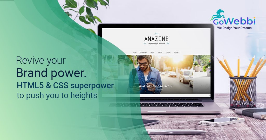 MyGowebbi's tweet photo. Starting from great #PageRanking to multi-platform #development, cost effective procedure, offline browsing, superior performance across multiple web browsers and outstanding user-experience are promises that come with the #WebDesign by team @MyGowebbi 
#HTML5 #CSS https://t.co/xhMQE8gLKQ