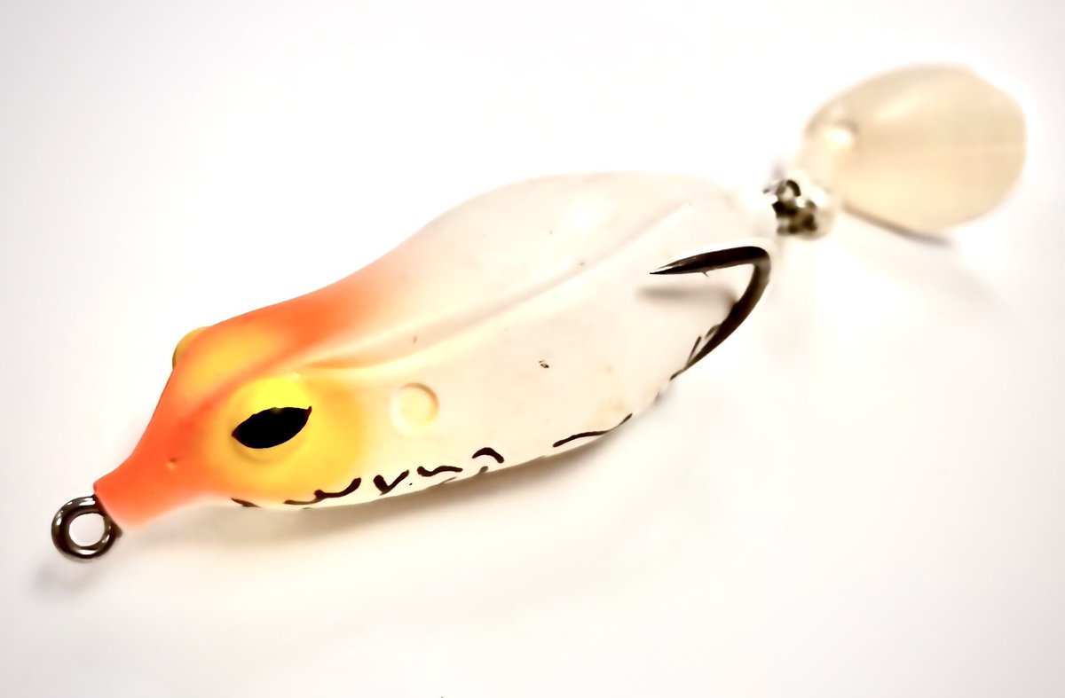 BassGeekFishing's tweet photo. Have you ever fished this during a shad spawn? You should!
https://t.co/tnIcitBjHV
#teckellures
#sprinkerfrog #bassfishing #fishing #shadspawn #postspawn #fishinglife #bassfishingnation https://t.co/eeaIc9nhO7