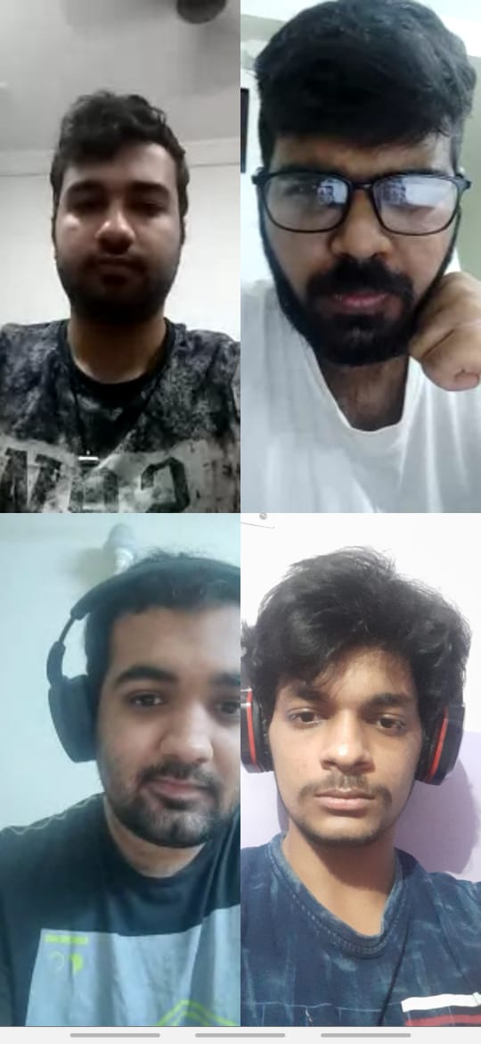 ecotitans's tweet photo. As coronavirus cases continue to rise in India, social distancing is the only way to fight this calamity. Social distancing and self-isolation are effective ways.Stay Home Stay safe and keep up

@shell_ecomar
@Shell_India 
@Shell
@VIT_univ
 #Shell #coronavirus #StayHome #StaySafe https://t.co/yg821GM2wm