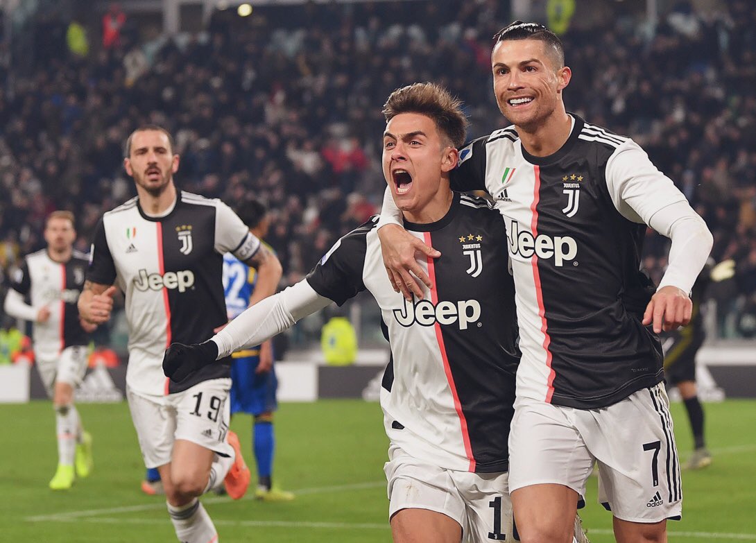 Vogliamo tornare a vedervi così al più presto.. ⚪️⚫️
<a href="/juventusfc/">JuventusFC</a>