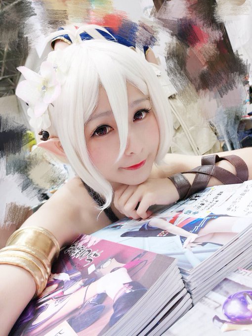 Twitterのコスプレ画像25
