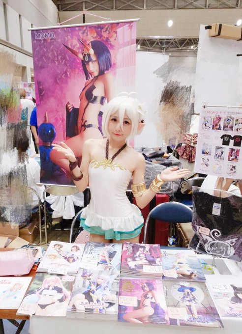 Twitterのコスプレ画像24