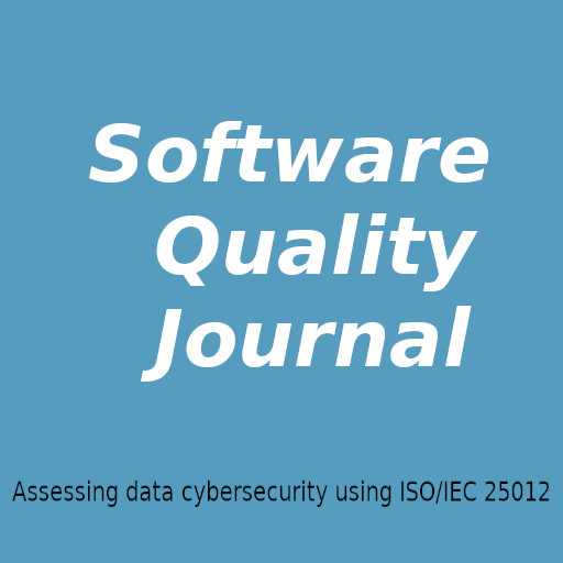 Nuestros compañeros Javier Verdugo y Moíses Rodríguez han publicado el articulo Assessing data cybersecurity using ISO/IEC 25012 en la revista Software Quality Journal de la editorial SPRINGER. 

Más info: alarcos.esi.uclm.es/N.php?id=138