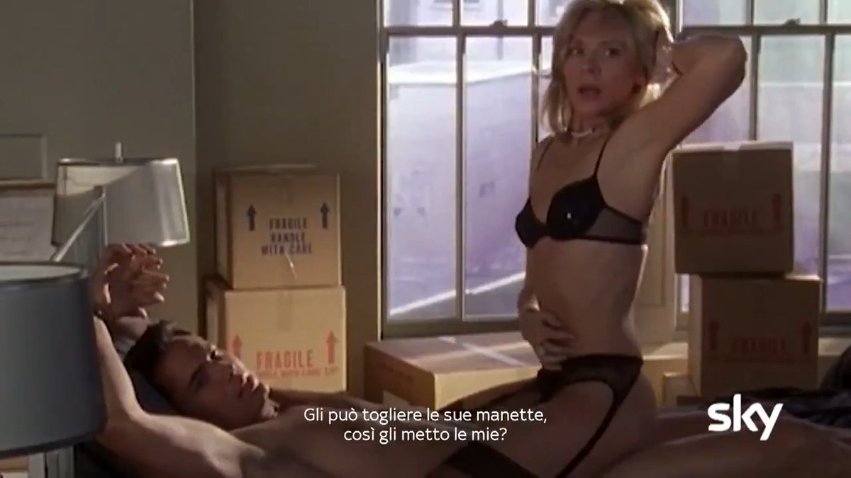 Сара Джессика Паркер и Ким Кэтролл вместе