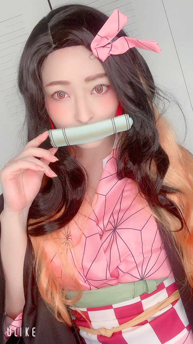 arly0401's tweet photo. 今日は #禰豆子コスプレ に挑戦したよ
カラーコンタクトも #ピンク にしました
使ったのはラニコンさんのオールドピンク♪
普段使いもできそうな
馴染むピンクですおん
@lanicon_karakon
#Lanicon
#ラニコン
#カラコン
#oldピンク
#送料無料
#コスプレ
#鬼滅の刃
#ねづこ
#cosplay
#Arly https://t.co/m1nvQTvXKw