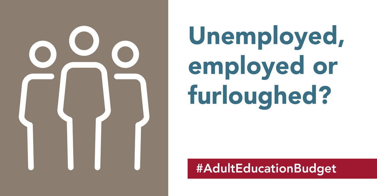 MaxUKnews's tweet image. Whether you&apos;re unemployed, employed or furloughed in #London, you can still access our funded online training if you&apos;re over 19. Get in touch with Abigail today on 07385 025589 or email us on AEBLondon@maximus-training.com #EducateWhilstYouIsolate