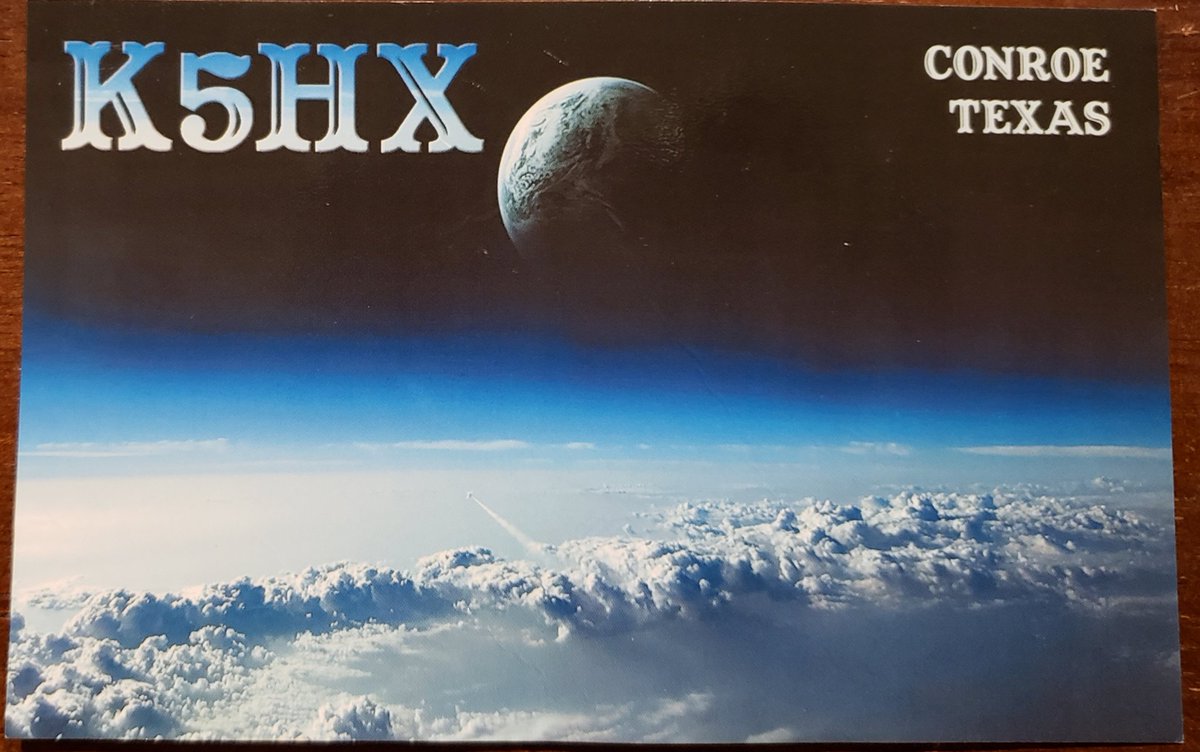 KD3E_'s tweet photo. A lot of mail came in yesterday.
Thanks to @W4IPAstroke5 #K5HX #WI6K #AI9IN 1of2 https://t.co/LAVYLCiw0i