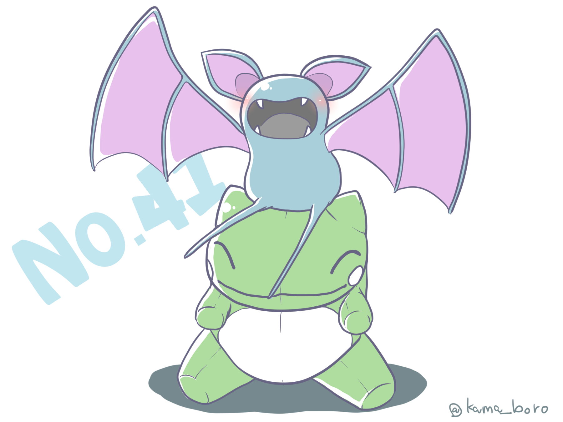 かまぼろ きみのちはすわないよ ポケモン Pokemonsubstitute ズバッと ゴルバット ポケモン図鑑 みがわり T Co 1tjaqeflhv Twitter