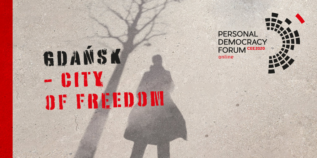 PDFCEE's tweet photo. ✌️In 1980 in @gdansk Solidarity movement was formed - it was a milestone for freedom in the CEE region. We are proud that this city co-organizes @PDFCEE Online.
❓How is freedom doing in the CEE region?
👉 Join us https://t.co/BKta0RlD89
#DemocracyUpdate https://t.co/WZNTe9XF2K