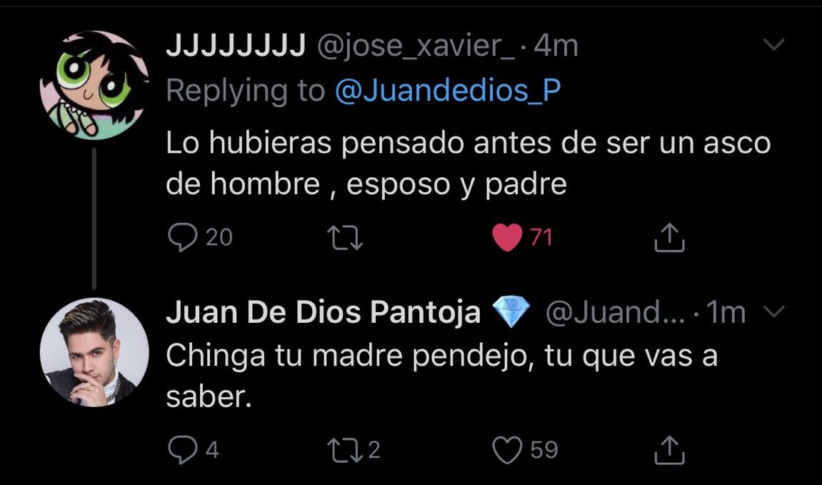 ChangaVlogs's tweet photo. Que risa me da cuando a Juanito se le sale lo corriente y empieza a decir majaderías 🤣 y según él ya cambiaría su caracter. https://t.co/8UdxjmTMtE