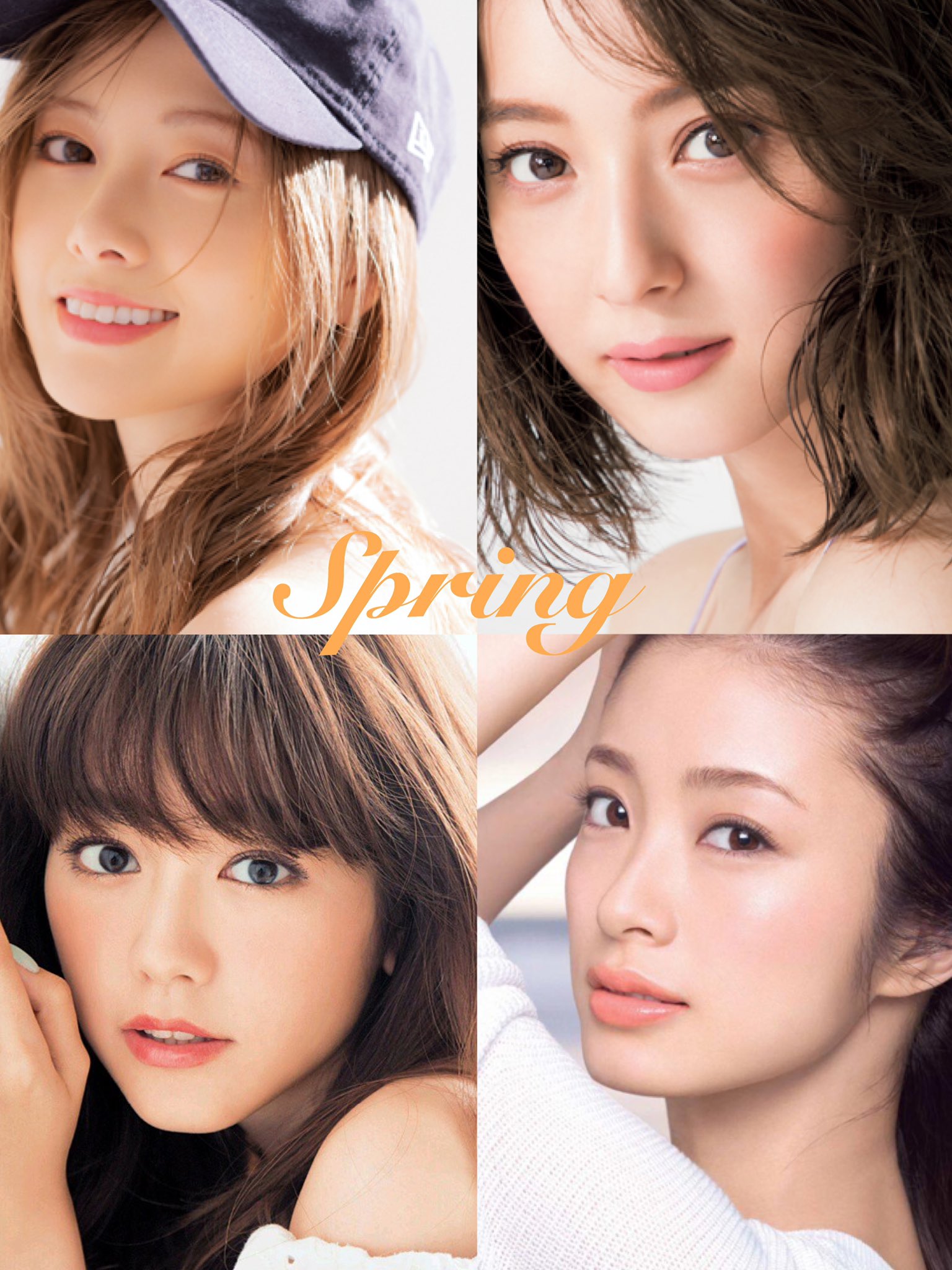 じゅんちゃん على تويتر 人気芸能人を春夏秋冬4タイプ別パーソナルカラーに分けてみました 自分に似合う髪色 メイク 服装に変えると一気に垢抜けるからパッとしなくて悩んでる人はpc診断めちゃくちゃオススメ T Co 2phbnnkx8f تويتر