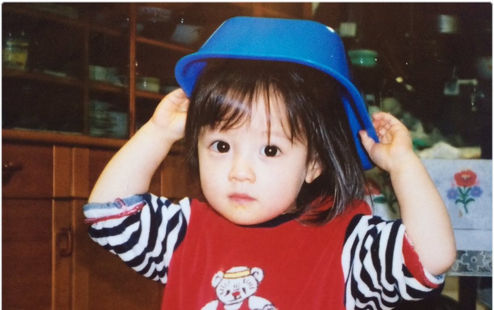 Namarako 芸能人の子供の頃の写真とかいろいろ見てると やっぱり目が大きいって正義なんだなと思わせてくれるな