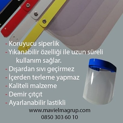 turgaypapakci's tweet photo. #maske #koronavirüs #coronavirus #sağlık #dezenfektan #dezenfekte #antibakteriyel #cihaztemizliği #medikaltemizliği #kovid19 #covid #covid19 #maske #siperlik #izole #siper #tulum #koruyucutulum #tmeg #mavielmagrup #mavielmamağaza https://t.co/9iuvpCTptF