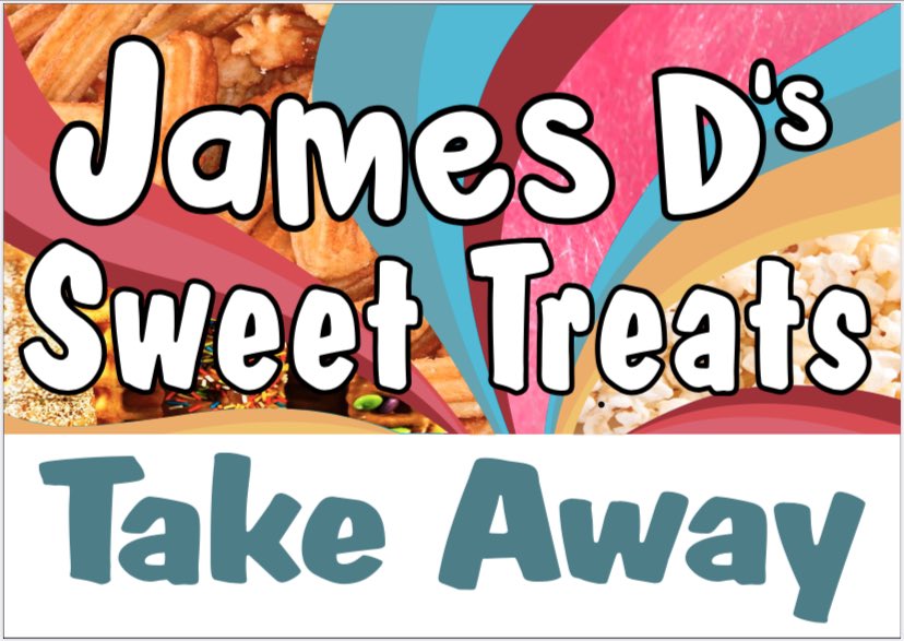 James D's Party Time tweet media