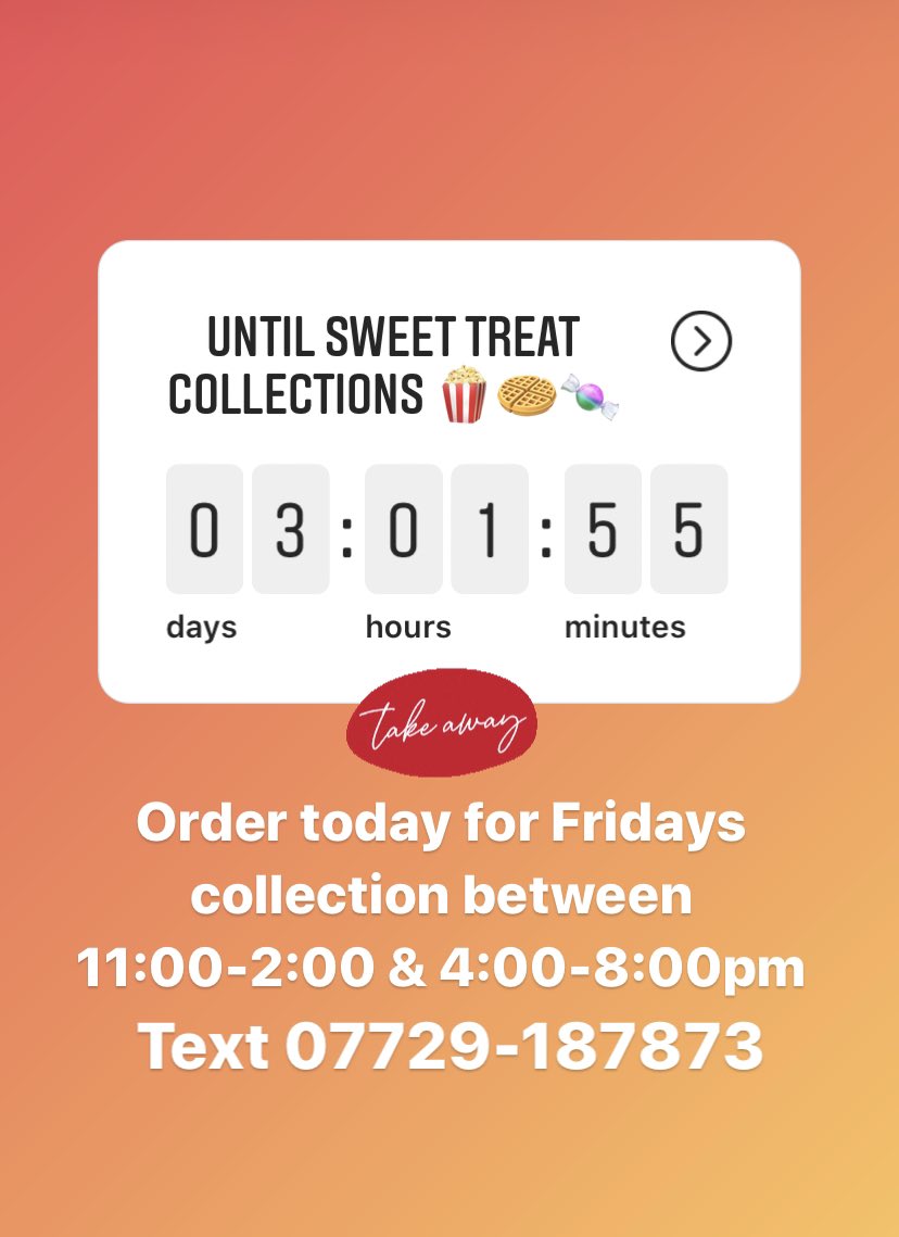 James D's Party Time tweet media